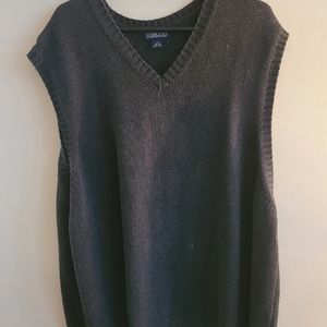 Lands End Sweater Vest